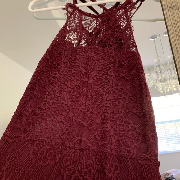 Free people she’s got it lace dress - Picture 2 of 5